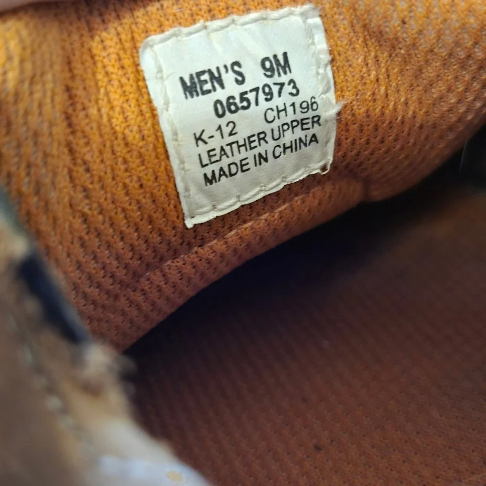 Sperry Docksiders Boat Shoes Preppy Nautical Coastal Men's Sz 9‎ GUC Tan Leather